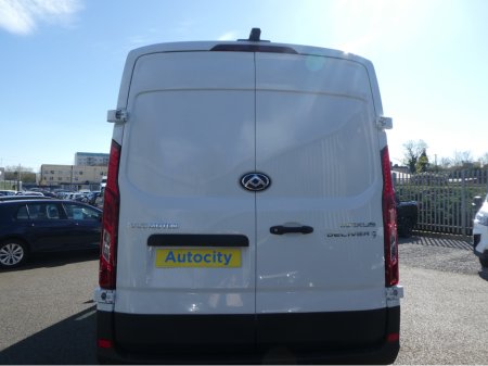 2026 Maxus DELIVER 9 - photo 3