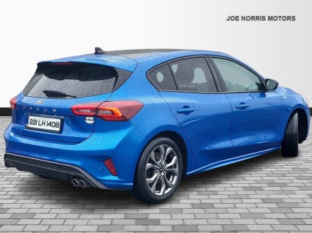 2022 Ford Focus - photo 15