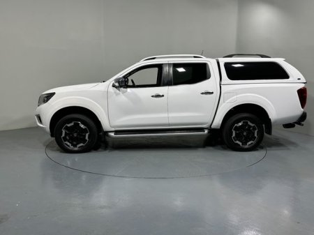 2020 Nissan Navara - photo 4