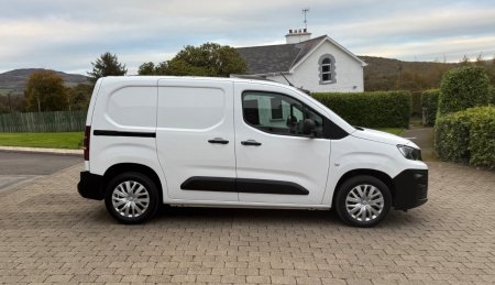 2021 Peugeot Partner - photo 6