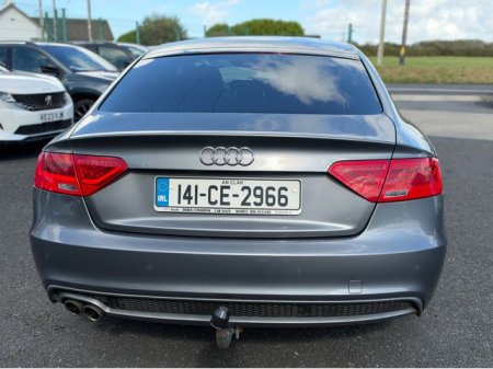 2014 Audi A5 - photo 4