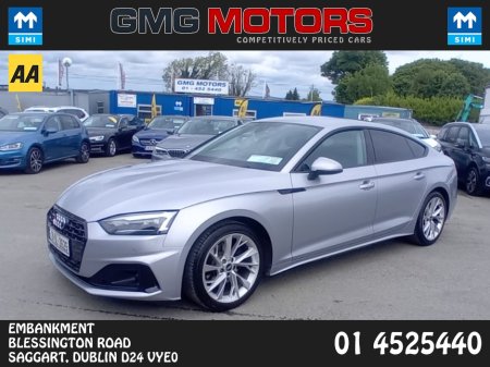 2021 Audi A5 - photo 6
