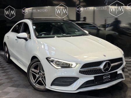 2020 Mercedes-Benz CLA - photo 6