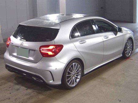 2018 Mercedes-Benz A-Class - photo 2