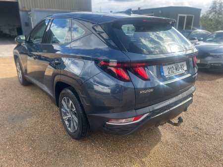 2021 Hyundai Tucson - photo 5