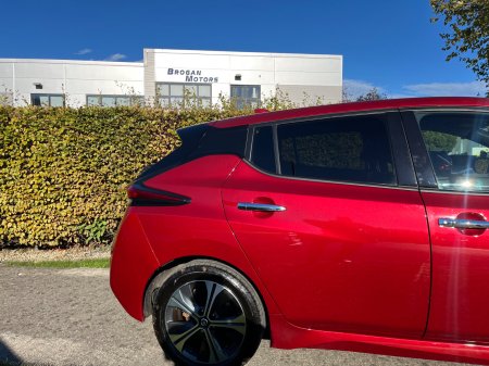 2021 Nissan Leaf - photo 40