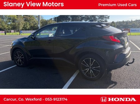 2020 Toyota C-HR - photo 6