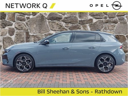 2026 Opel Astra - photo 3