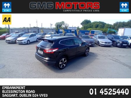 2017 Nissan Qashqai - photo 12