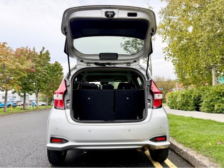 2021 Nissan Micra - photo 12