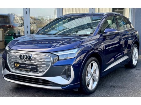 2024 Audi Q4 e-tron - photo 2
