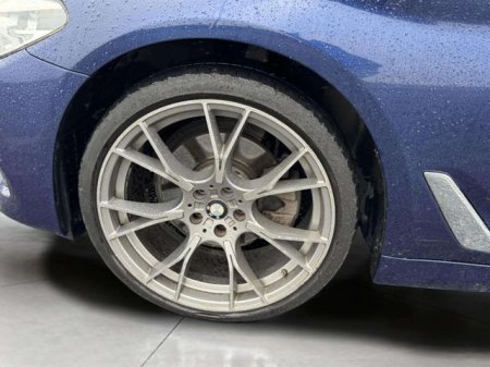 2018 BMW 5-Series - photo 20