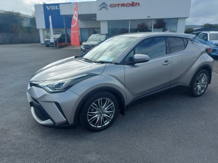 2021 Toyota C-HR - photo 10