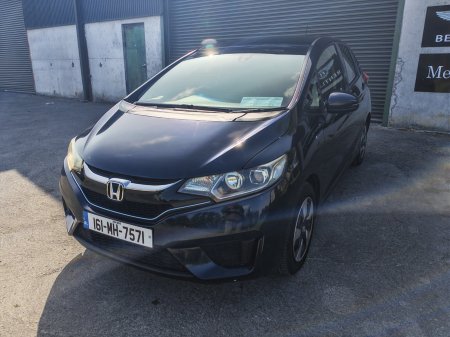 2016 Honda Fit - photo 3