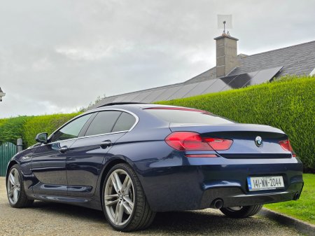 2014 BMW 6-Series - photo 3