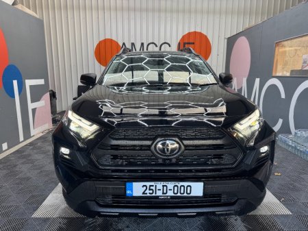 2025 Toyota RAV4 - photo 2