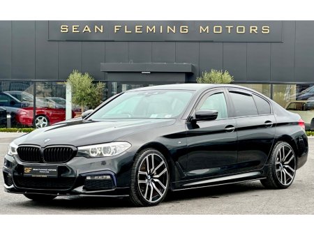 2018 BMW 5-Series - photo 2