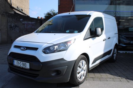 2017 Ford Transit Connect - photo 3