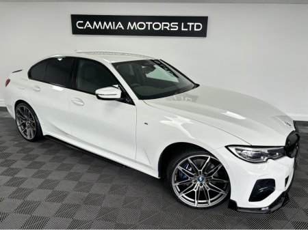 2021 BMW 3-Series *BMW 330e* *DIGITAL DASH* *LOW MILEAGE* *M-SPORT* *HEATED SEATS* *LEATHER/ALCANTARA SEATS* *CRUISE C