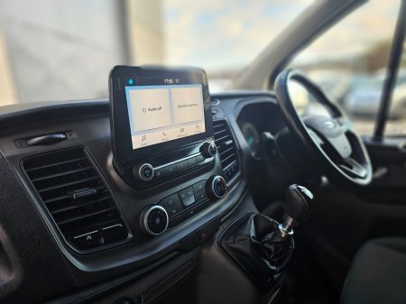 2021 Ford Transit Custom - photo 9