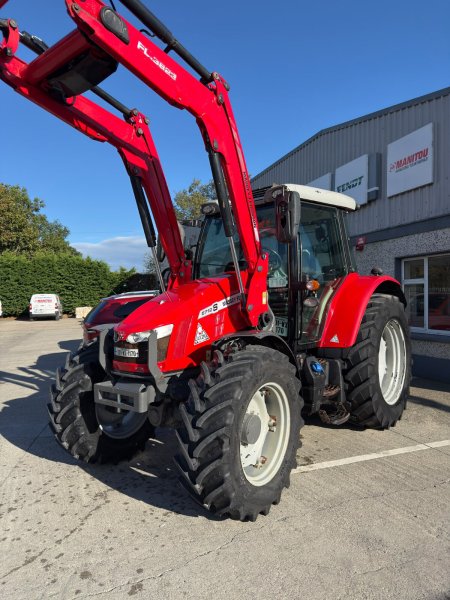 2020 Massey Ferguson Massey Ferguson 5712 S - photo 2