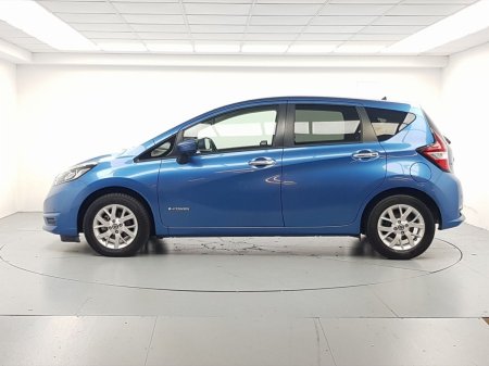 2019 Nissan Note - photo 5