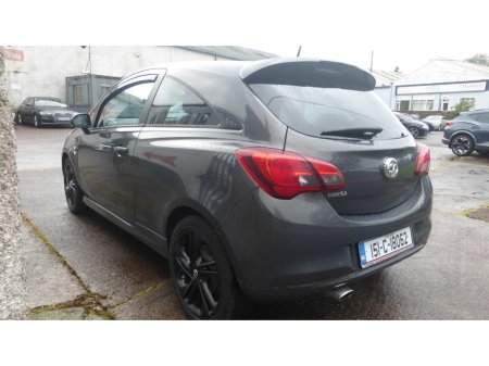 2015 Opel Corsa - photo 4