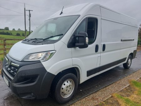 2023 Opel Movano - photo 12