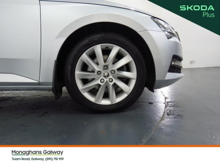 2024 Skoda Superb - photo 28