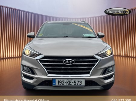 2019 Hyundai Tucson - photo 4