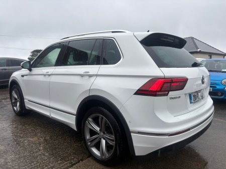 2020 Volkswagen Tiguan - photo 3