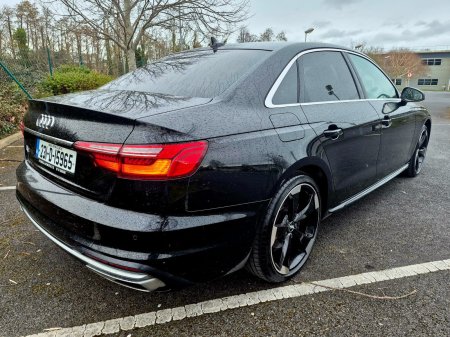 2023 Audi A4 - photo 3