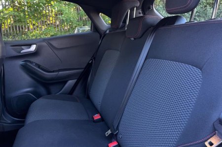 2024 Ford Puma - photo 20