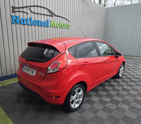 2016 Ford Fiesta - photo 3