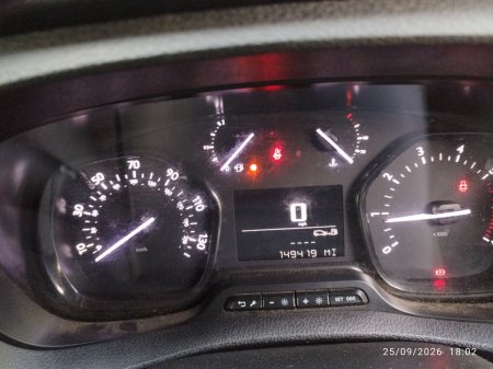 2021 Citroen Dispatch - photo 11