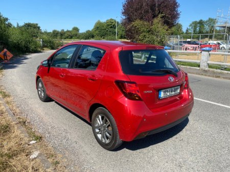 2016 Toyota Yaris - photo 7
