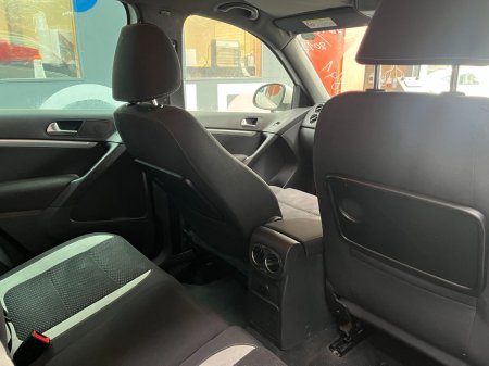2013 Volkswagen Tiguan - photo 12