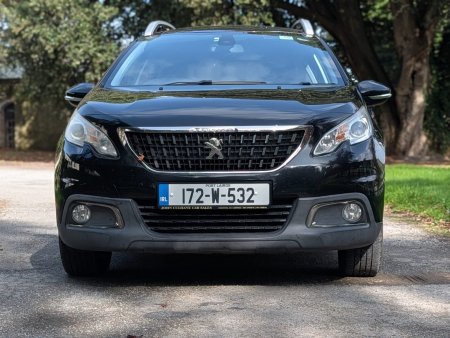 2017 Peugeot 2008 - photo 2