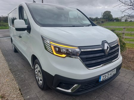 2023 Renault Trafic - photo 7