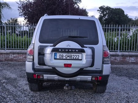 2008 Mitsubishi Pajero - photo 6