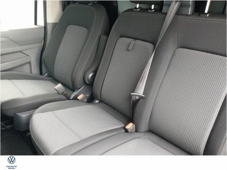 2026 Volkswagen Transporter - photo 4