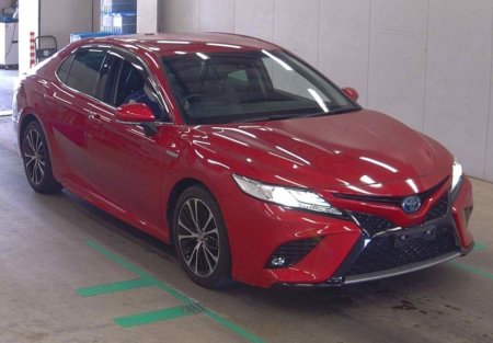 2019 Toyota Camry