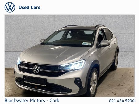 2025 Volkswagen Taigo - photo 3