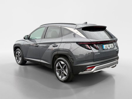 2024 Hyundai Tucson - photo 5