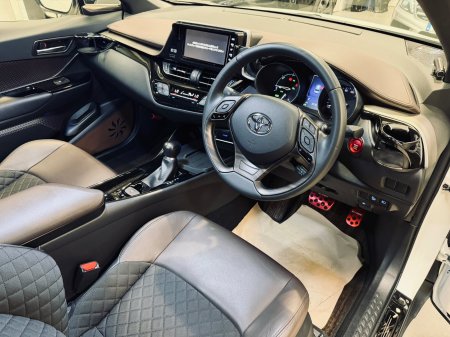 2019 Toyota C-HR - photo 8