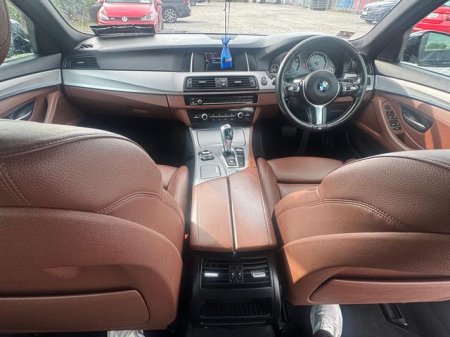 2014 BMW 5-Series - photo 11