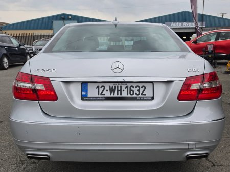 2012 Mercedes-Benz E-Class - photo 6