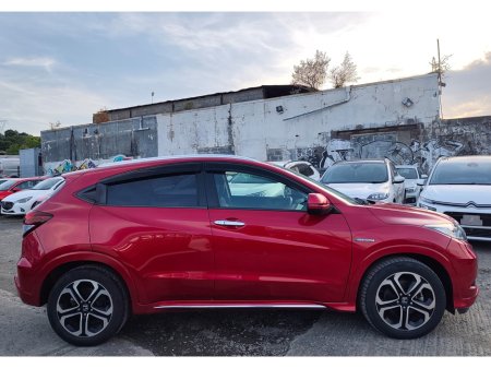 2017 Honda Vezel - photo 7