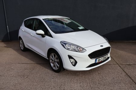 2018 Ford Fiesta - photo 3