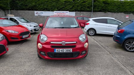 2015 Fiat 500X - photo 2